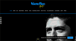 Desktop Screenshot of marioriso.com